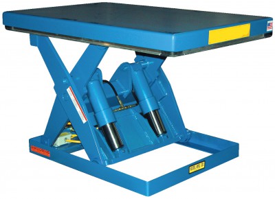 Industrial Lift Table